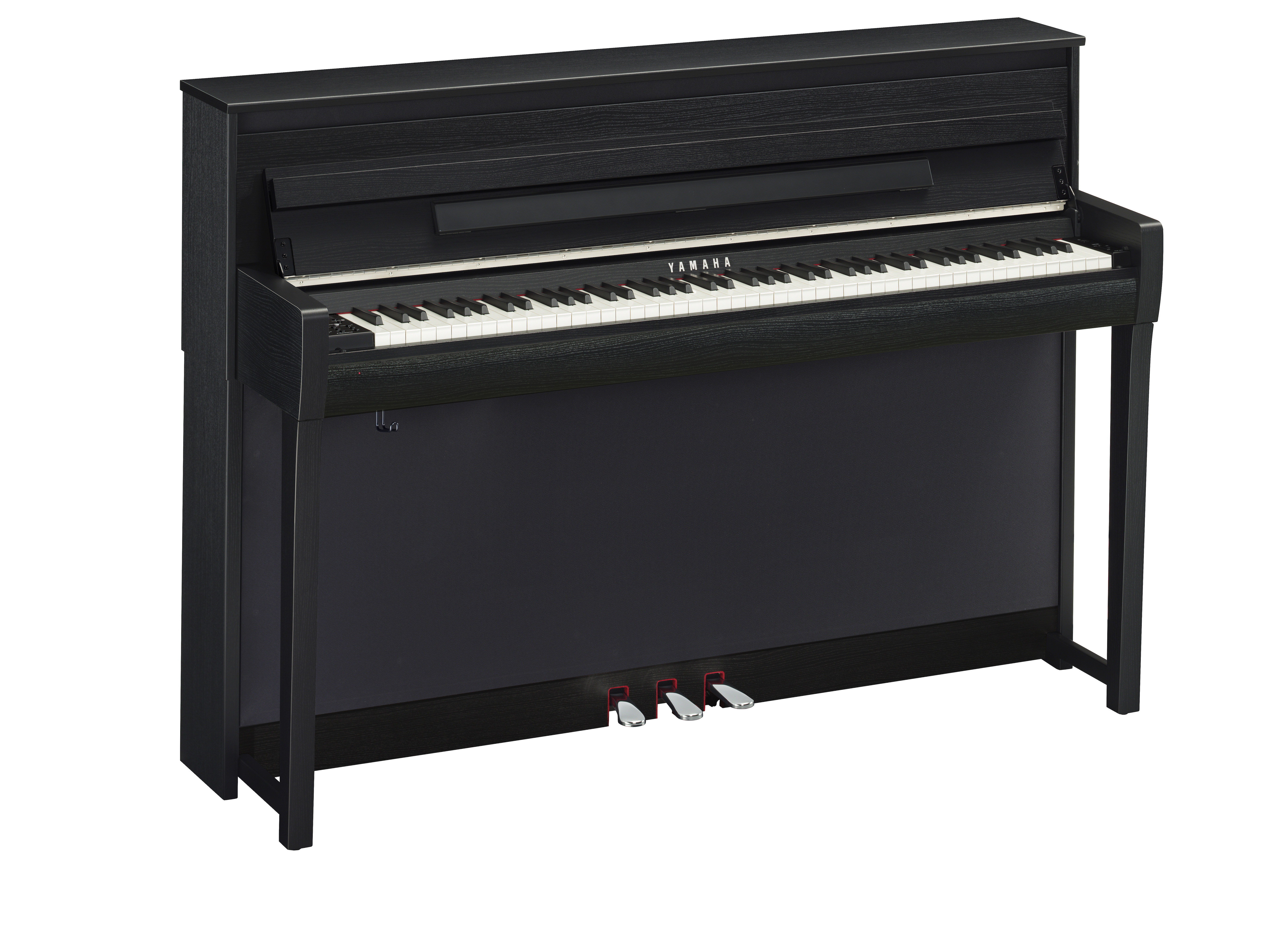 Yamaha Clavinova CLP600 Series Digital Pianos Offer GrandTouch Action
